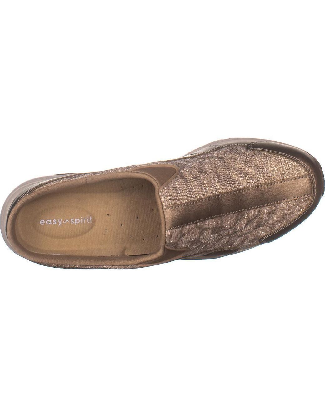 easy spirit open back sneakers