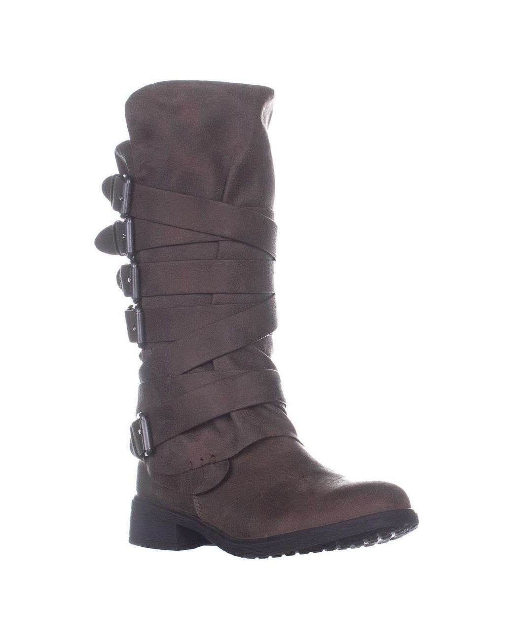 report boots