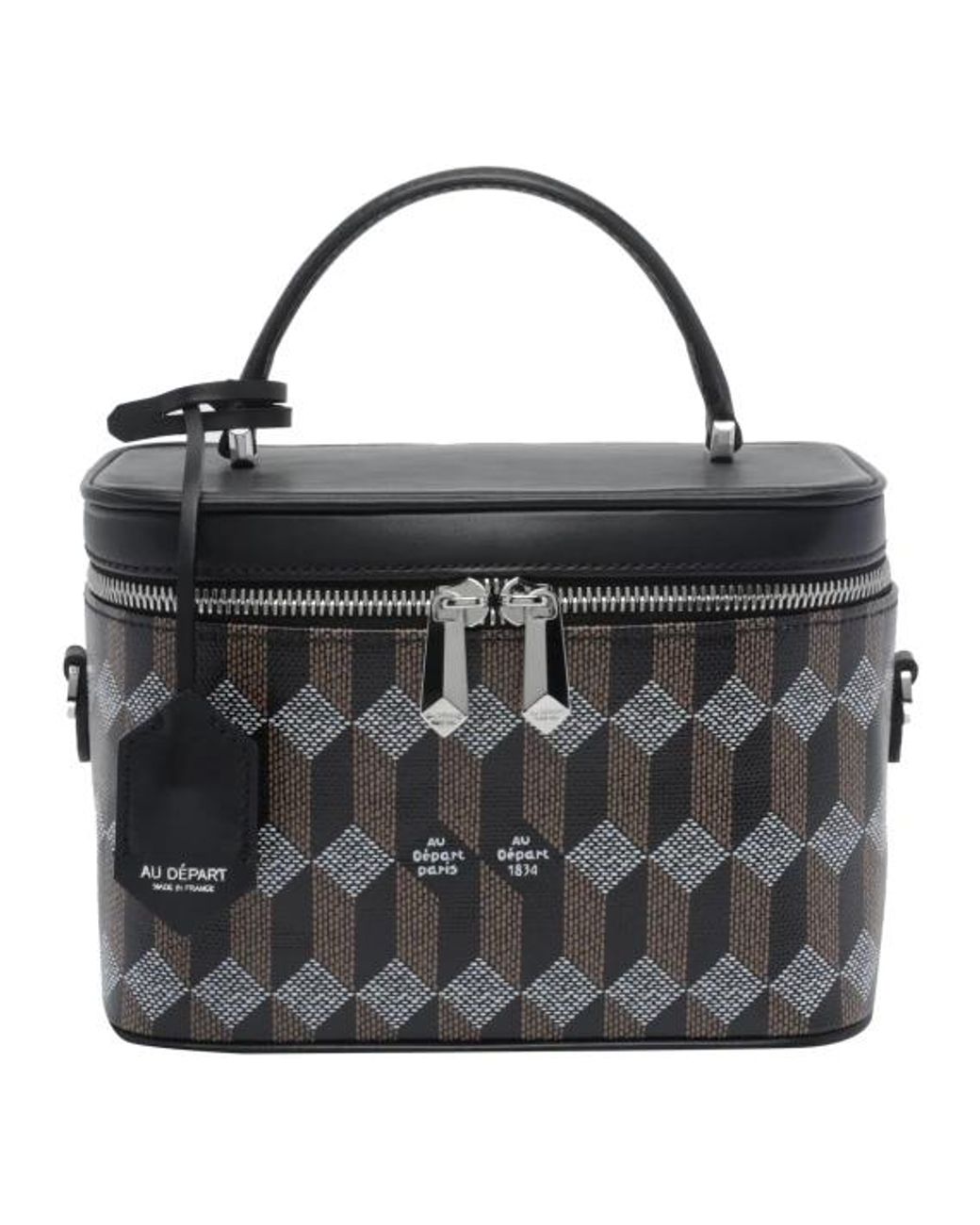 Borsa di AU DEPART in Black