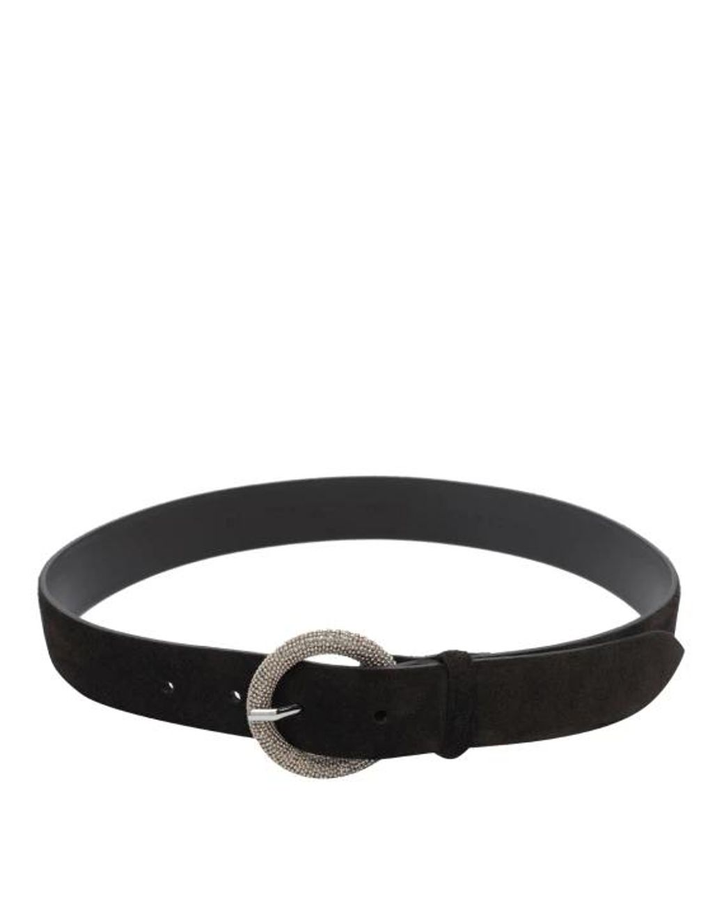 Cintura Marrone di Orciani in Black
