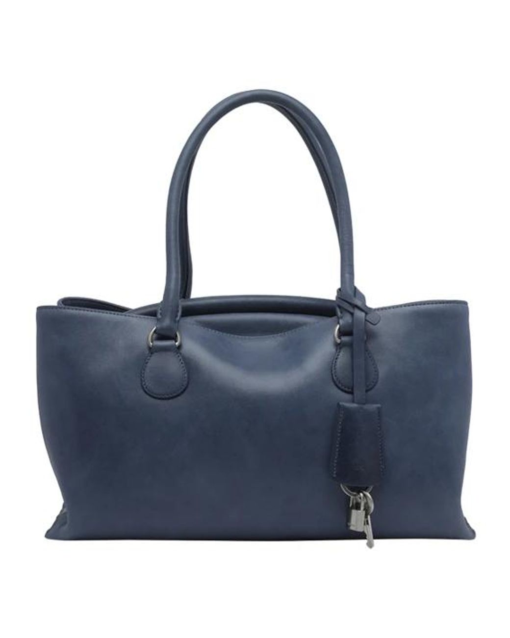 Borsa Tote Blu di OSOI in Blue
