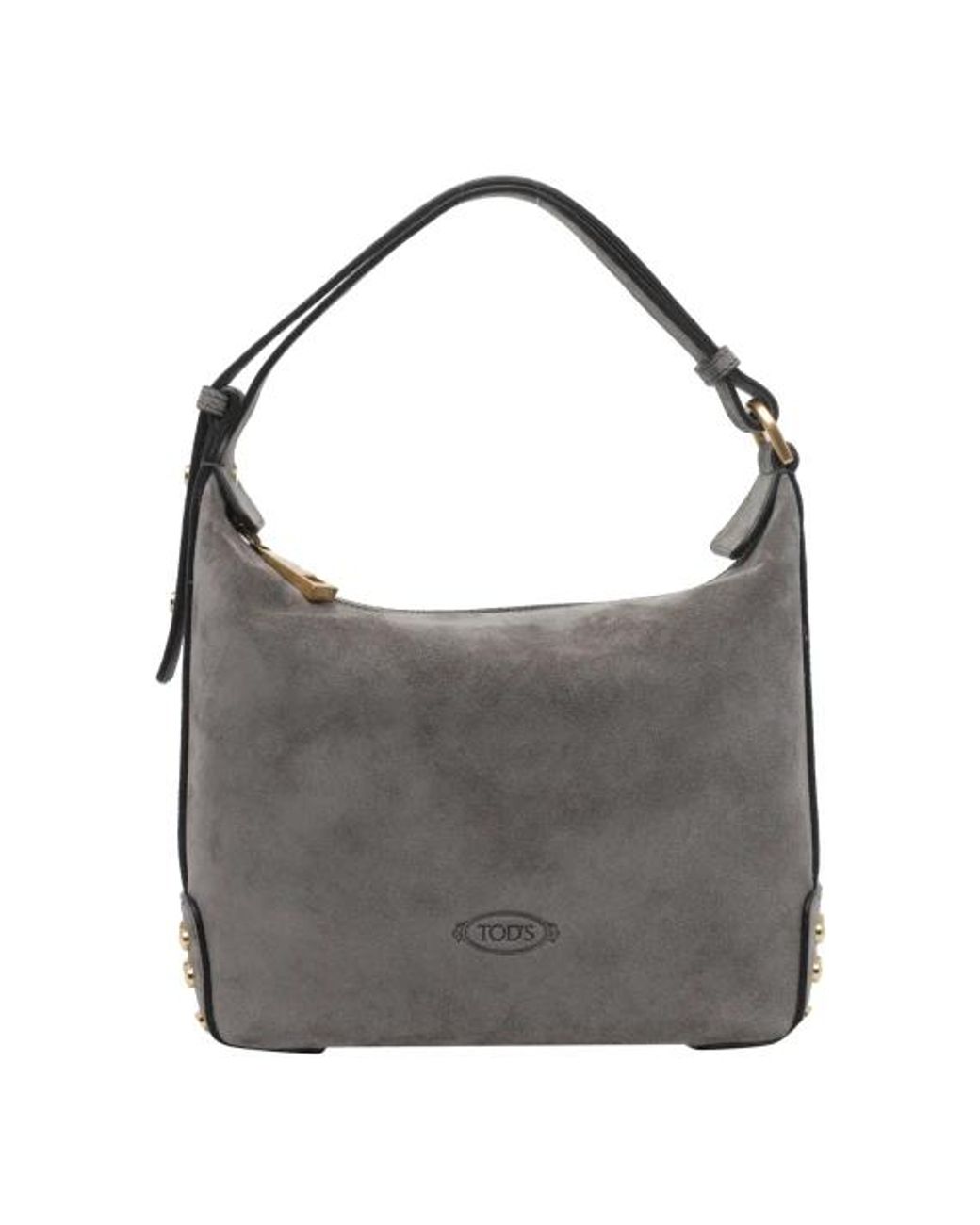 Mini Metal Dots di Tod's in Gray