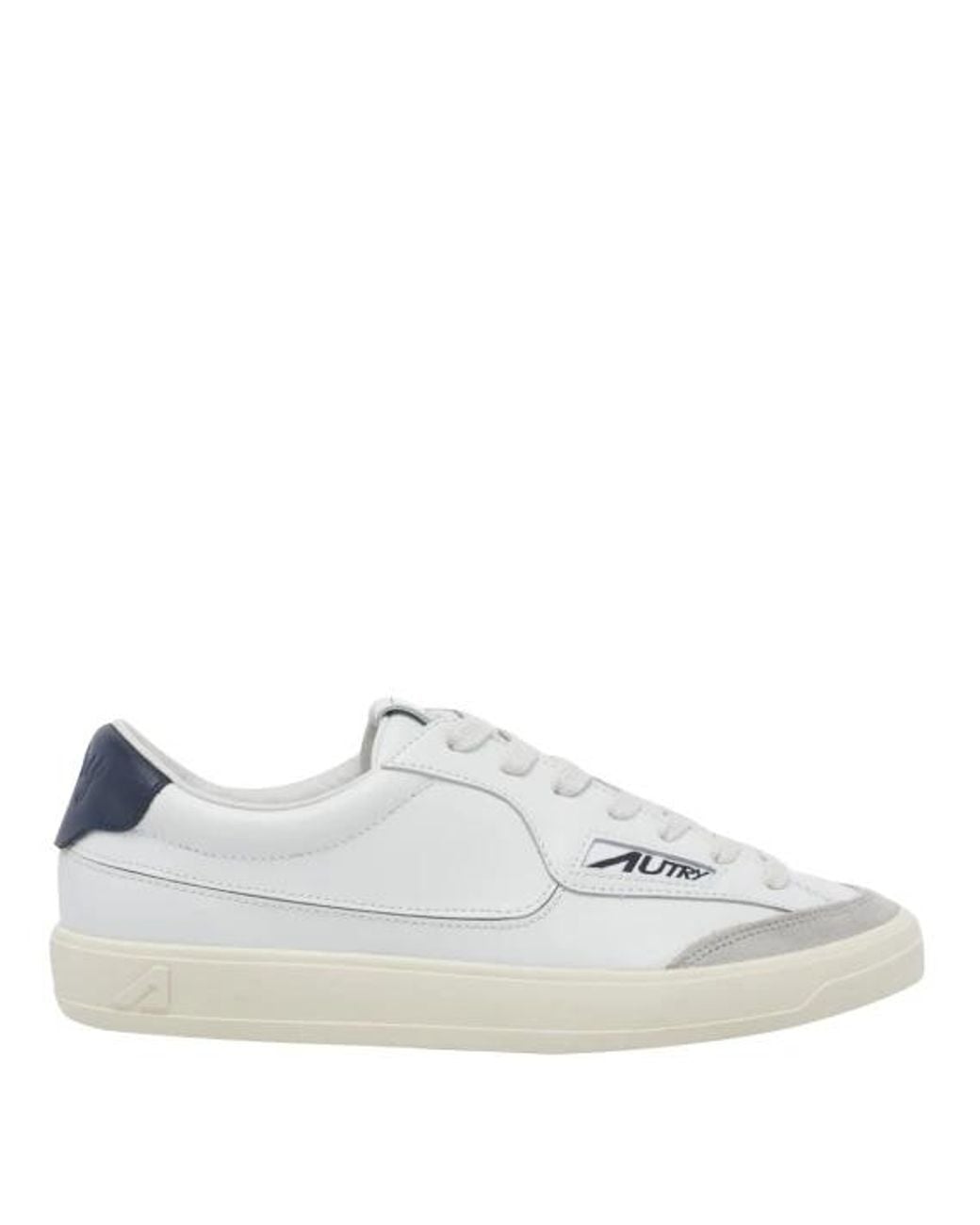 Sneakers Basse Windscape di Autry in White da Uomo