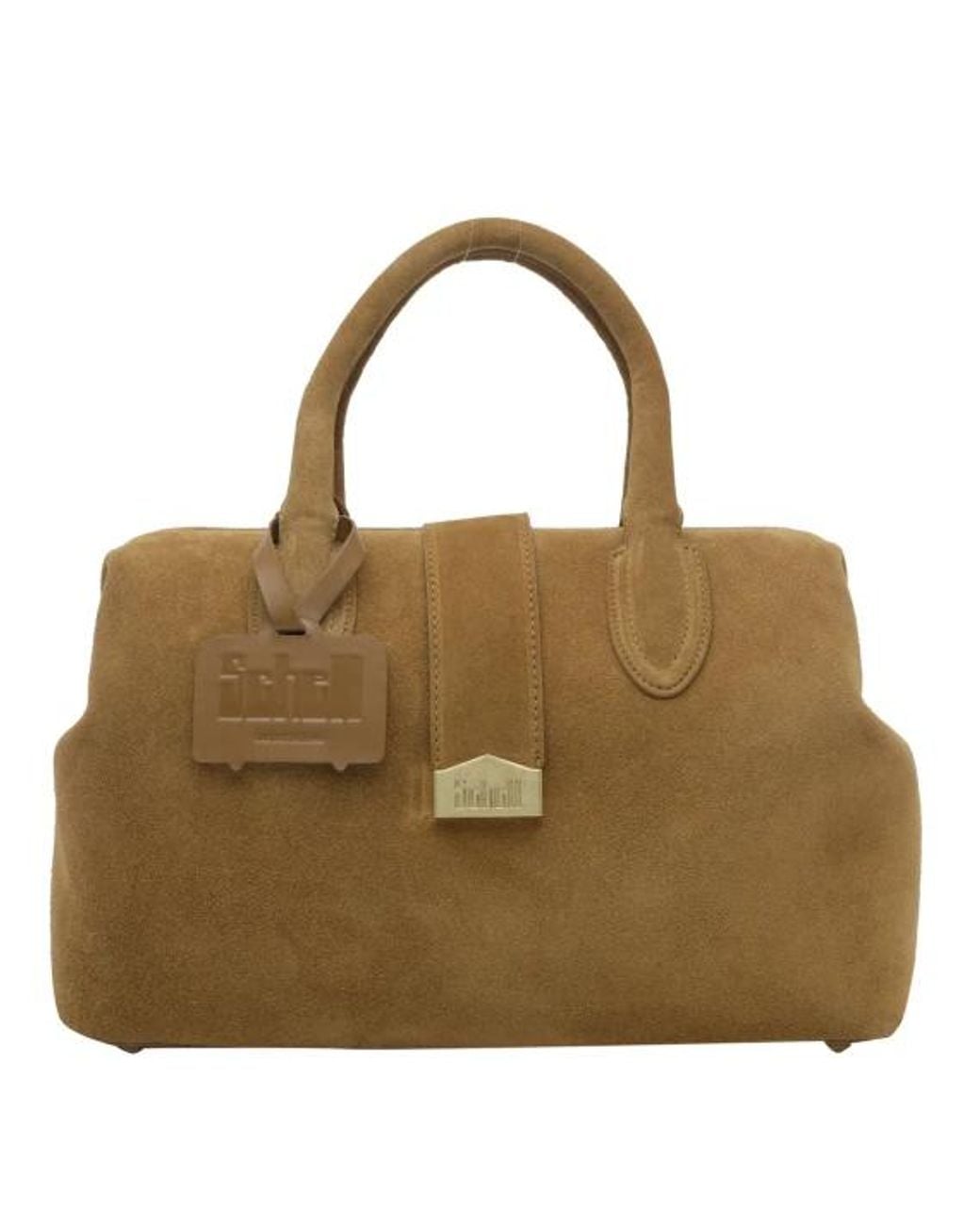 Borsa Doctor Bag di Schell in Multicolor