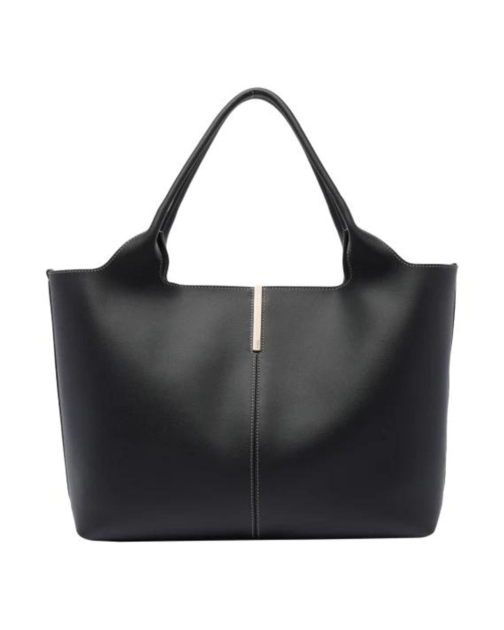 Borsa Shopping di Tod's in Black