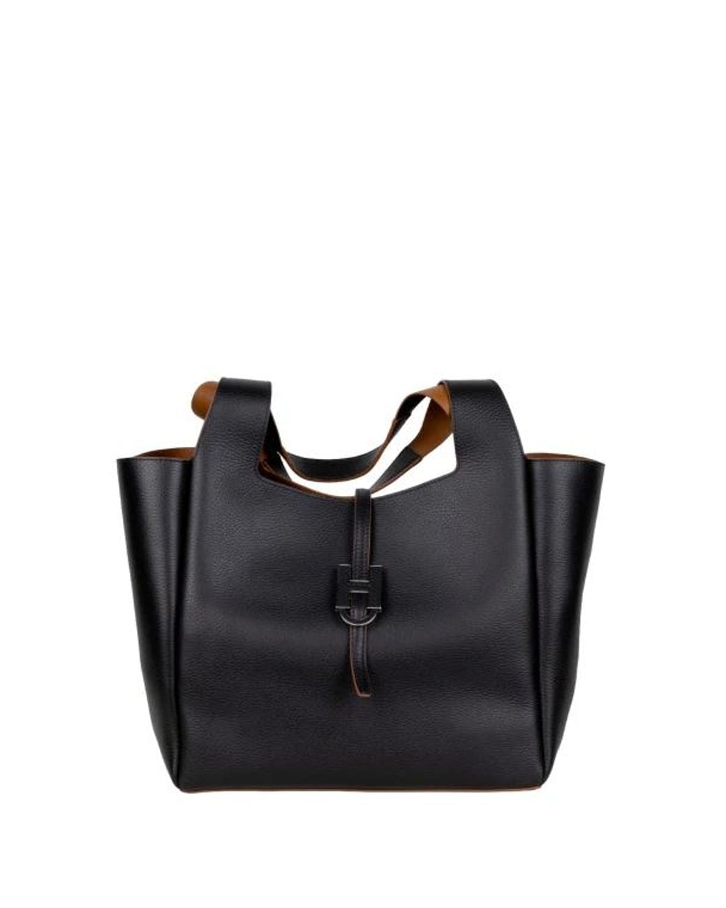 Borsa Shopping Trend di Hogan in Black
