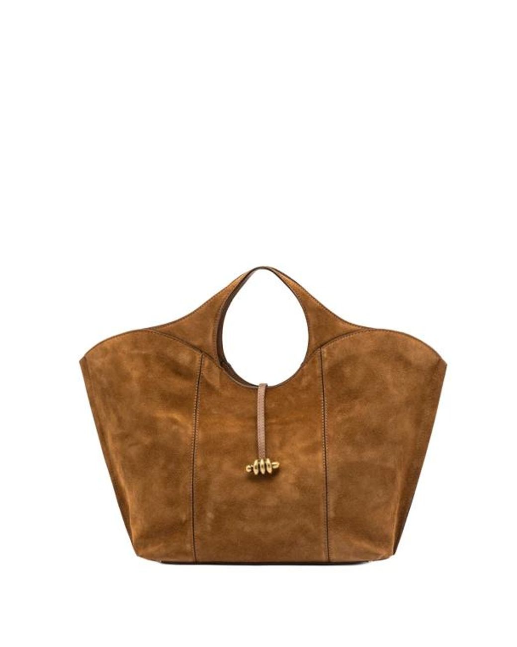 Borsa Infinity di Gianni Chiarini in Brown