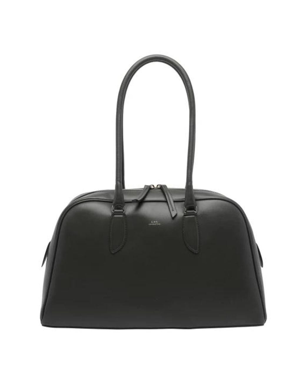 Borsa A Tracolla di A.P.C. in Black