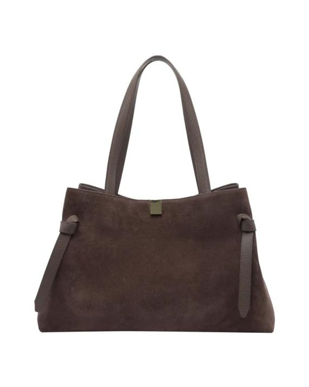 Borsa Marrone di Yuzefi in Brown