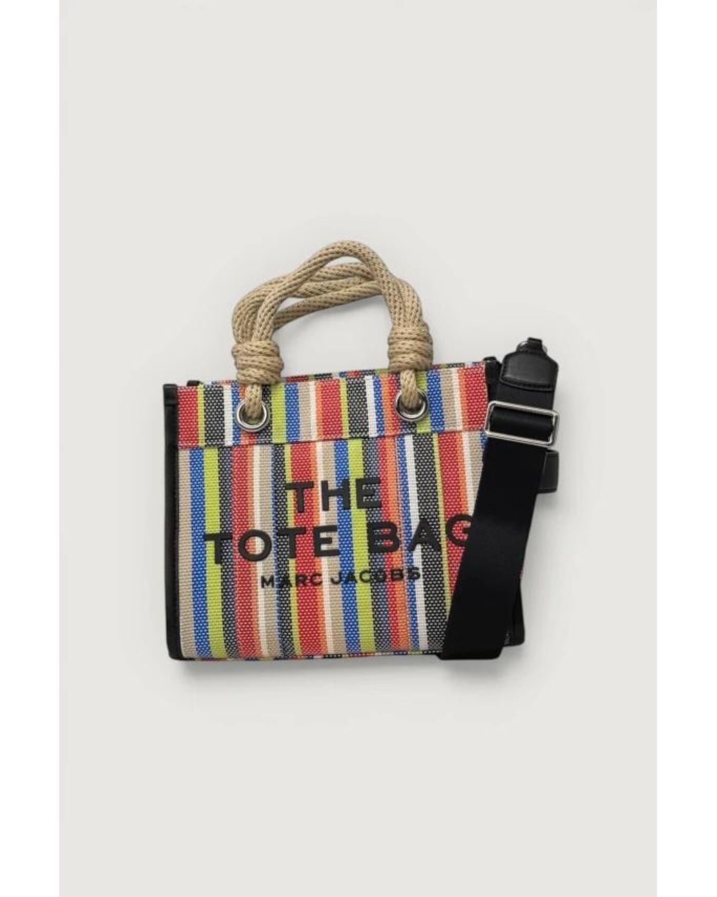 The Small Tote di Marc Jacobs in Multicolor
