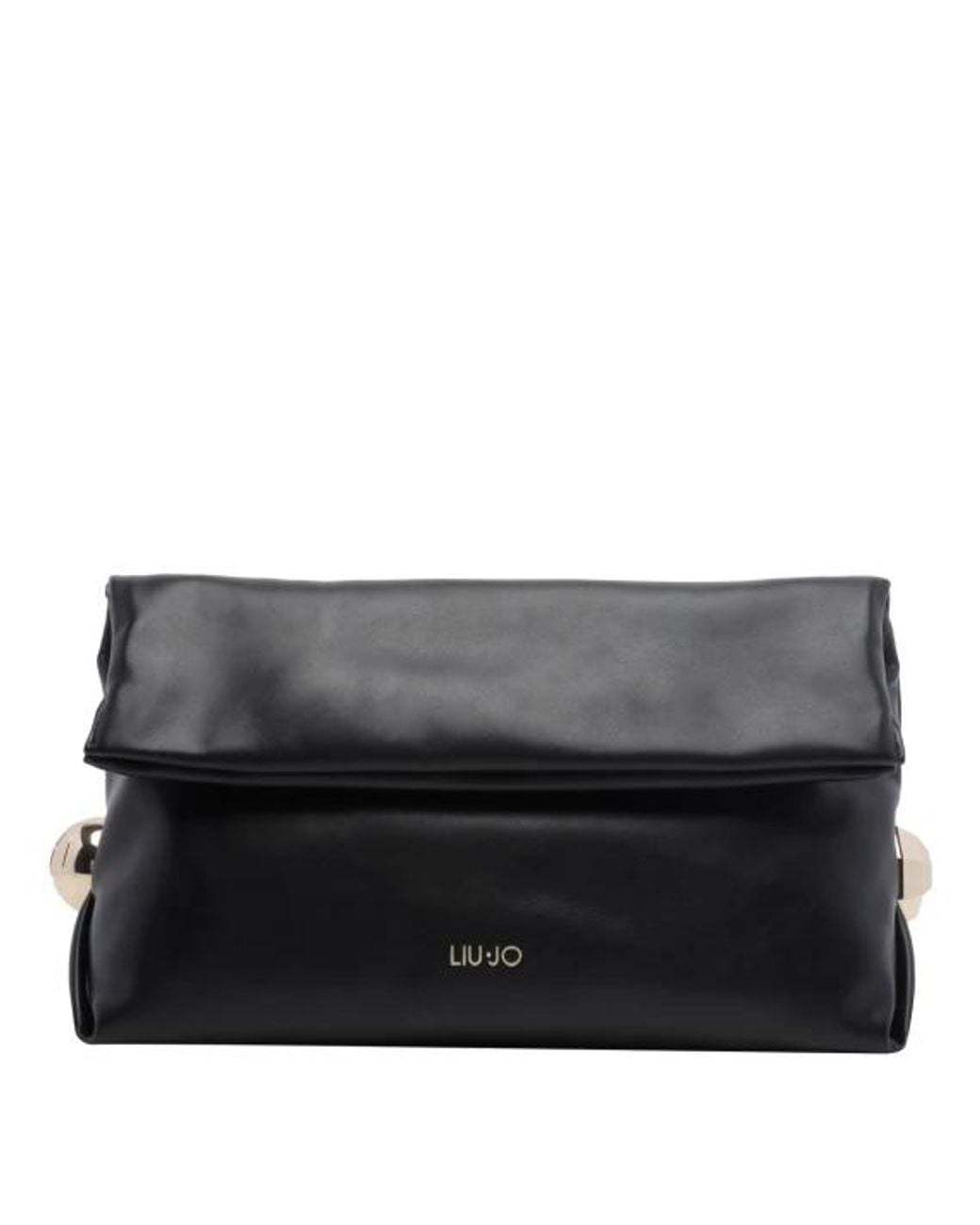 Borsa Pouch Nera di Liu Jo in Black