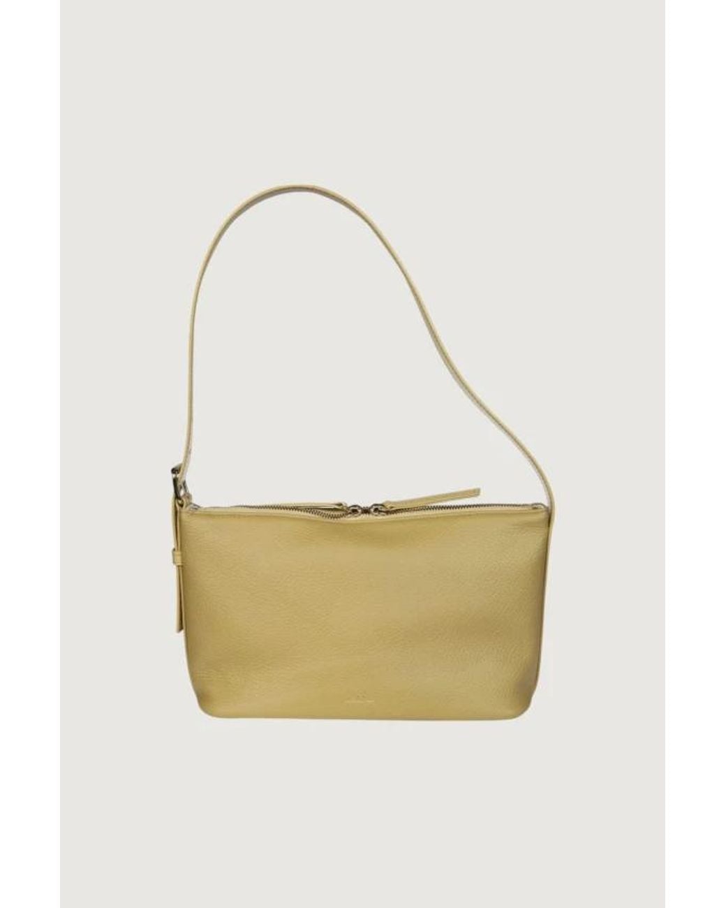 Borsa A Tracolla Chiaro di A.P.C. in Multicolor