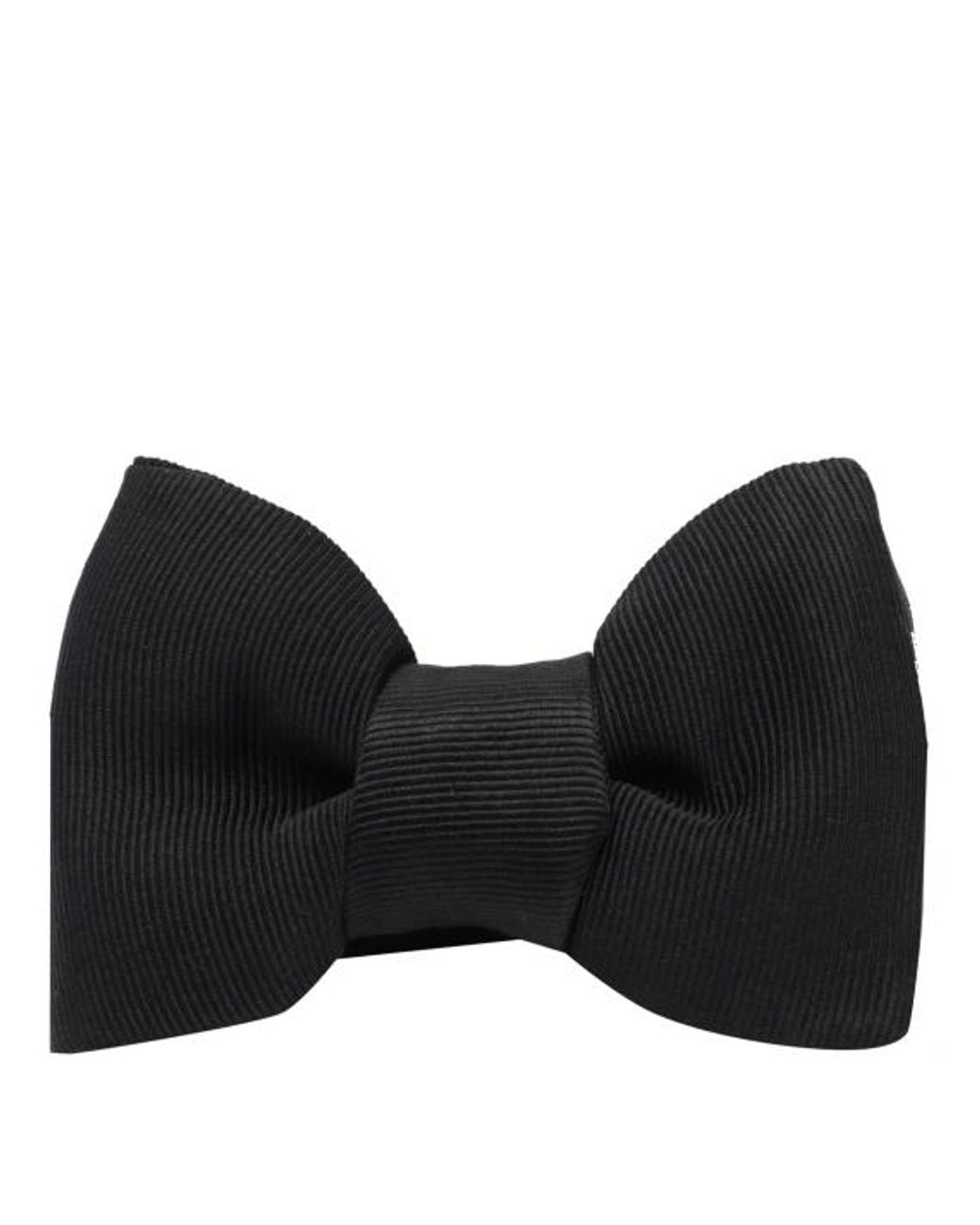Cravatte di Tom Ford in Black da Uomo