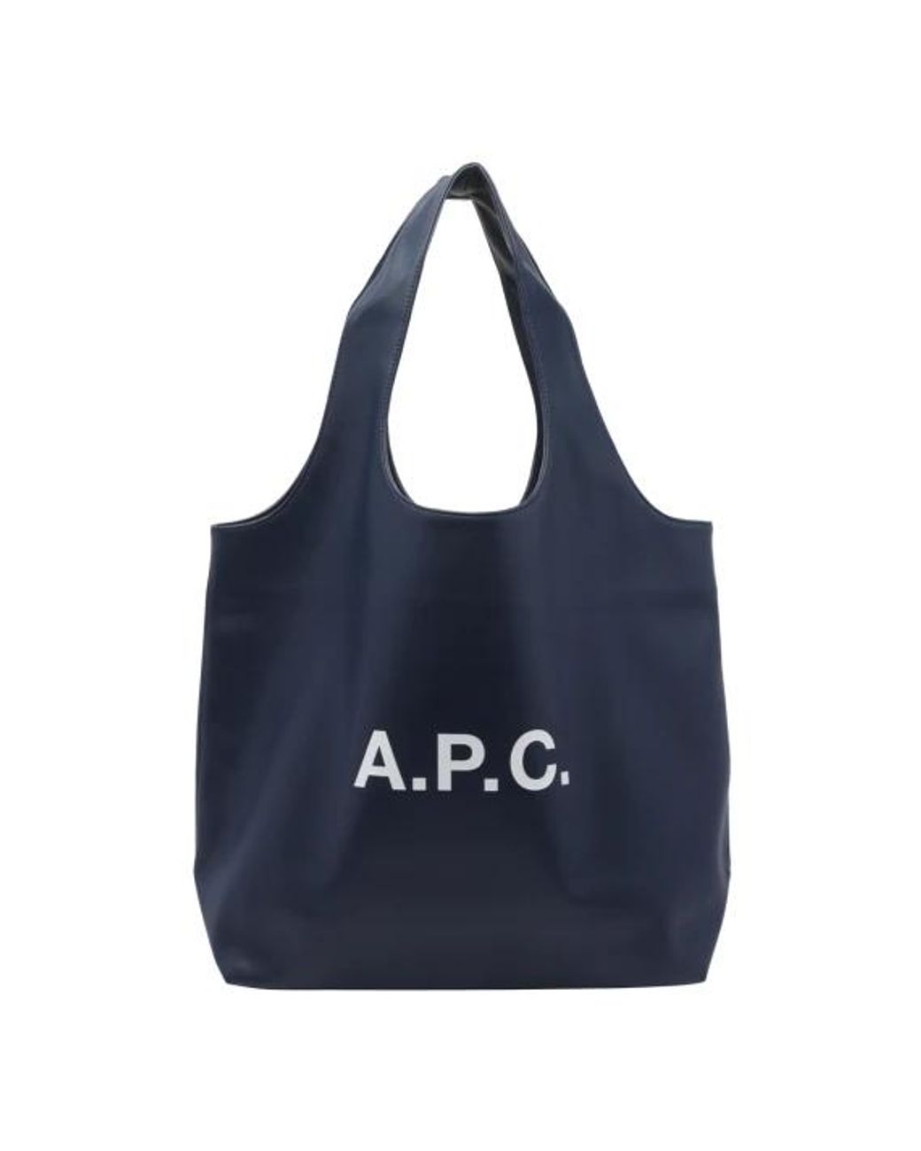 Borsa Blu di A.P.C. in Blue
