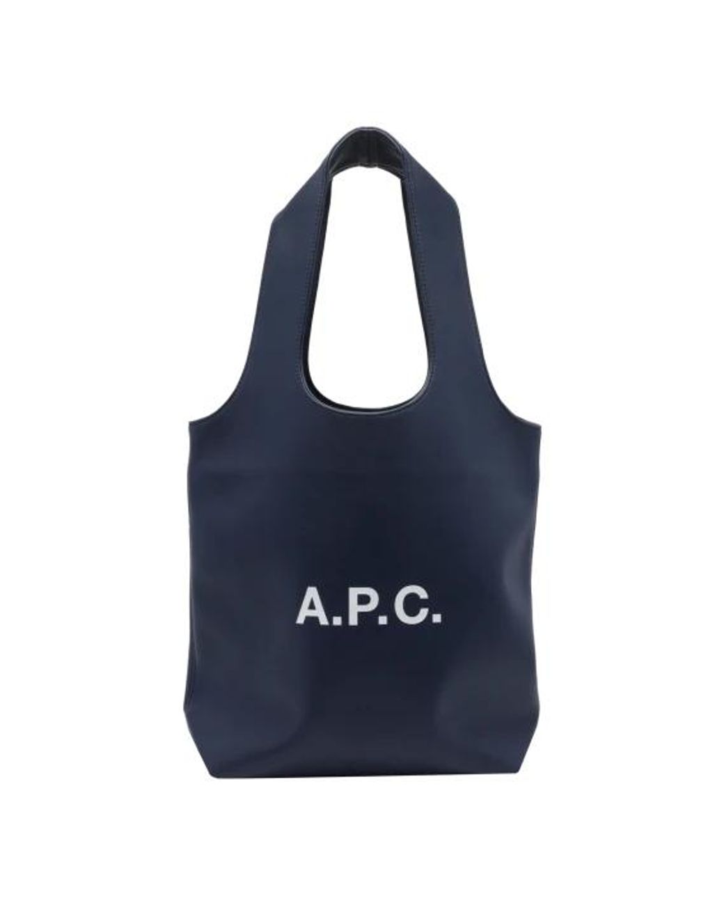 Borsa Blu di A.P.C. in Blue