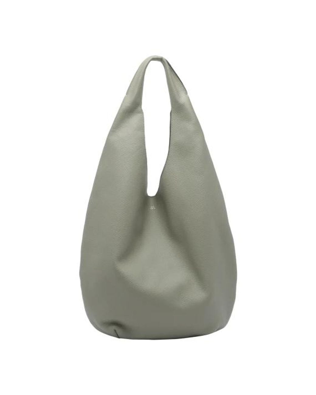 Borsa A Spalla di A.P.C. in Gray