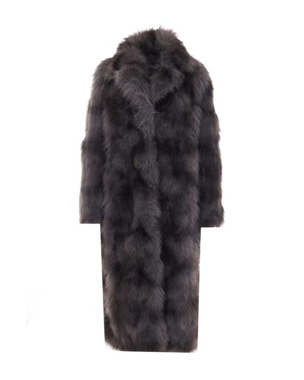 Giaccone Grigio di S.W.O.R.D in Black