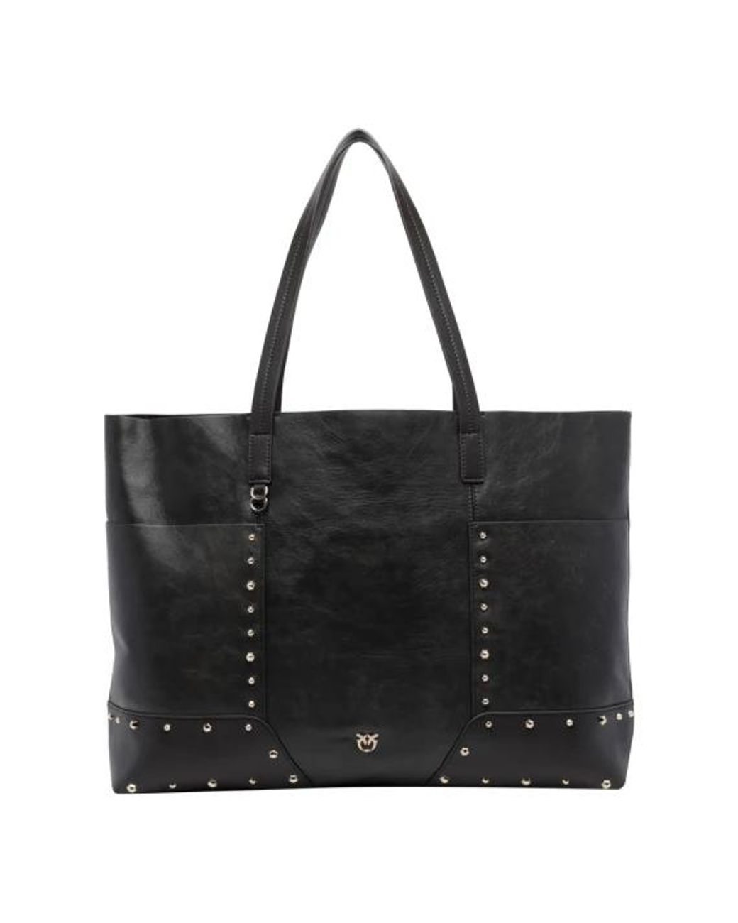 Shopping Bag di Pinko in Black