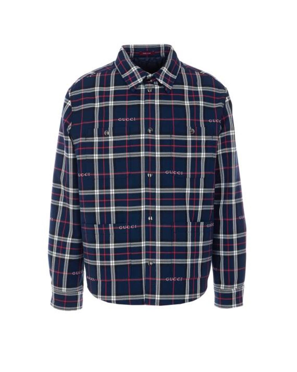 Giacca Blu di Gucci in Blue da Uomo