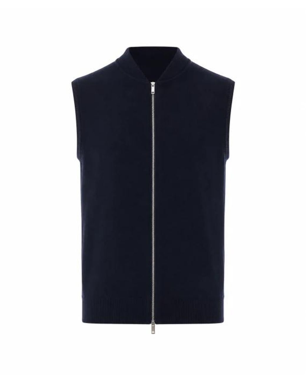 Gilet di Alpha Studio in Blue da Uomo
