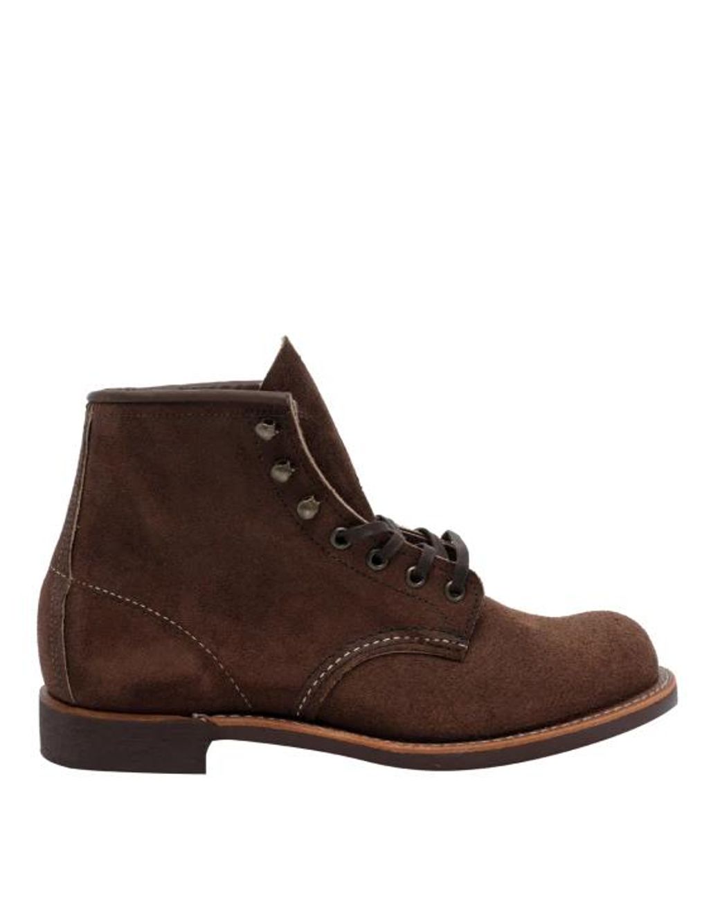 Stivaletti Blacksmith di Red Wing in Brown da Uomo