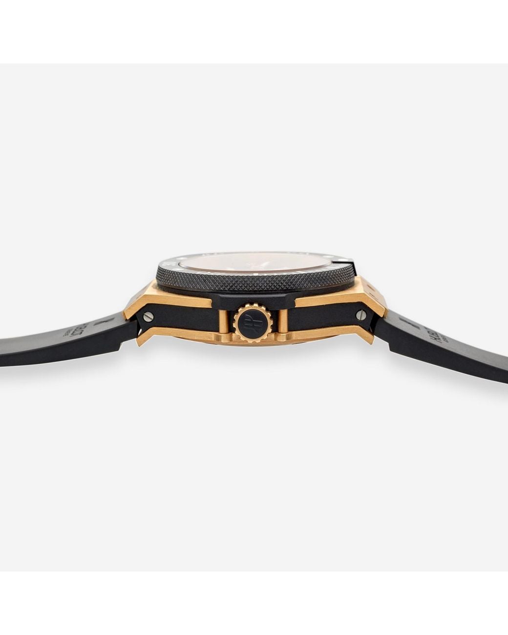 Box Rx King Hublot Big Bang King 18K Automatic Watch 312.Pm.1128.Rx in Black | Lyst