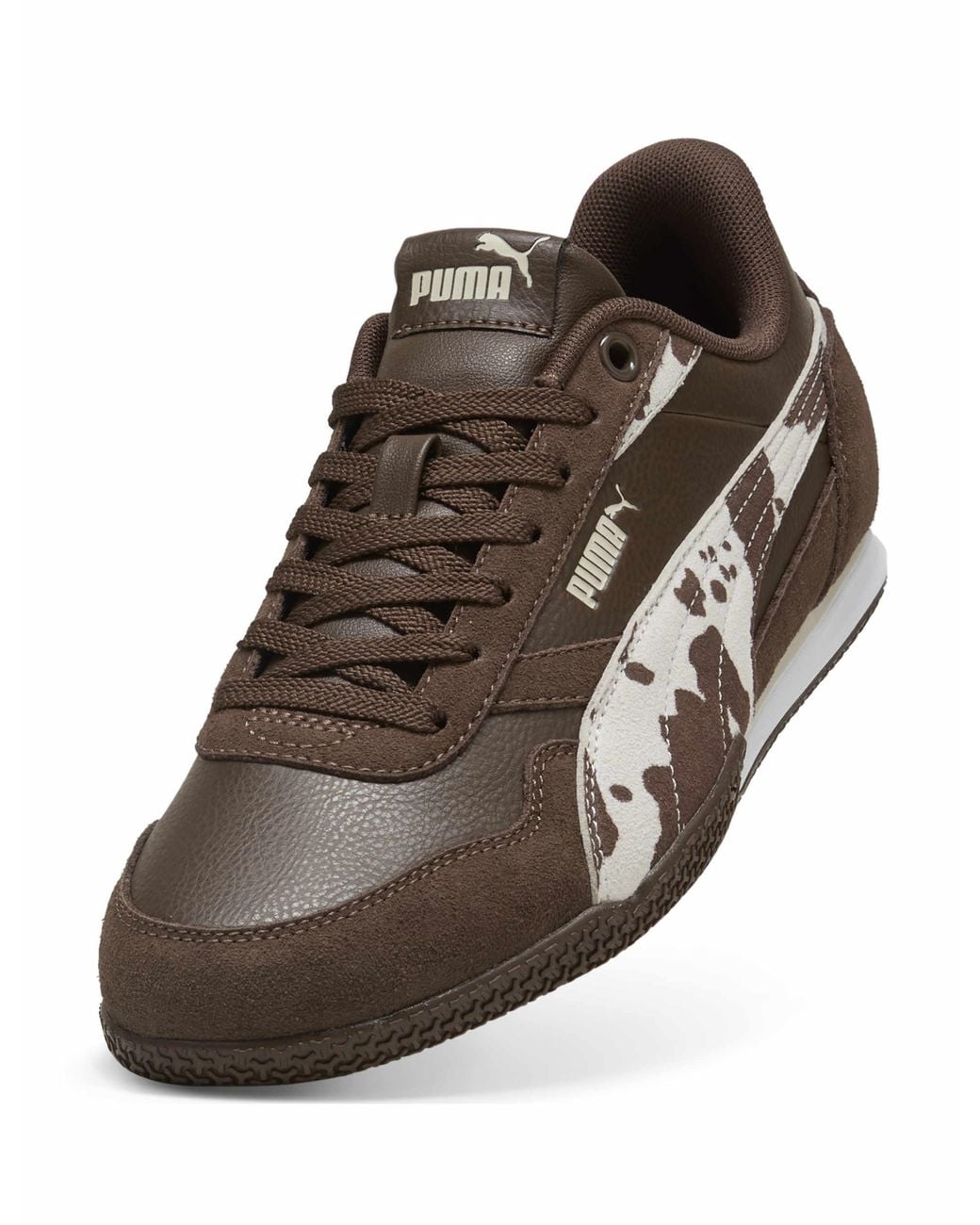PUMA Brown Women's Bella Donna Sneakers