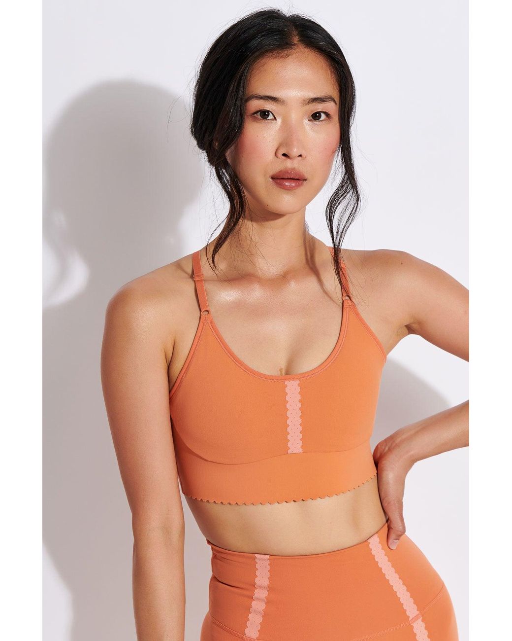 Nike Yoga Dri fit Indy Eyelet Sports Bra Lyst nike-yoga-dri-fit-indy-eyelet-sports-bra-lyst