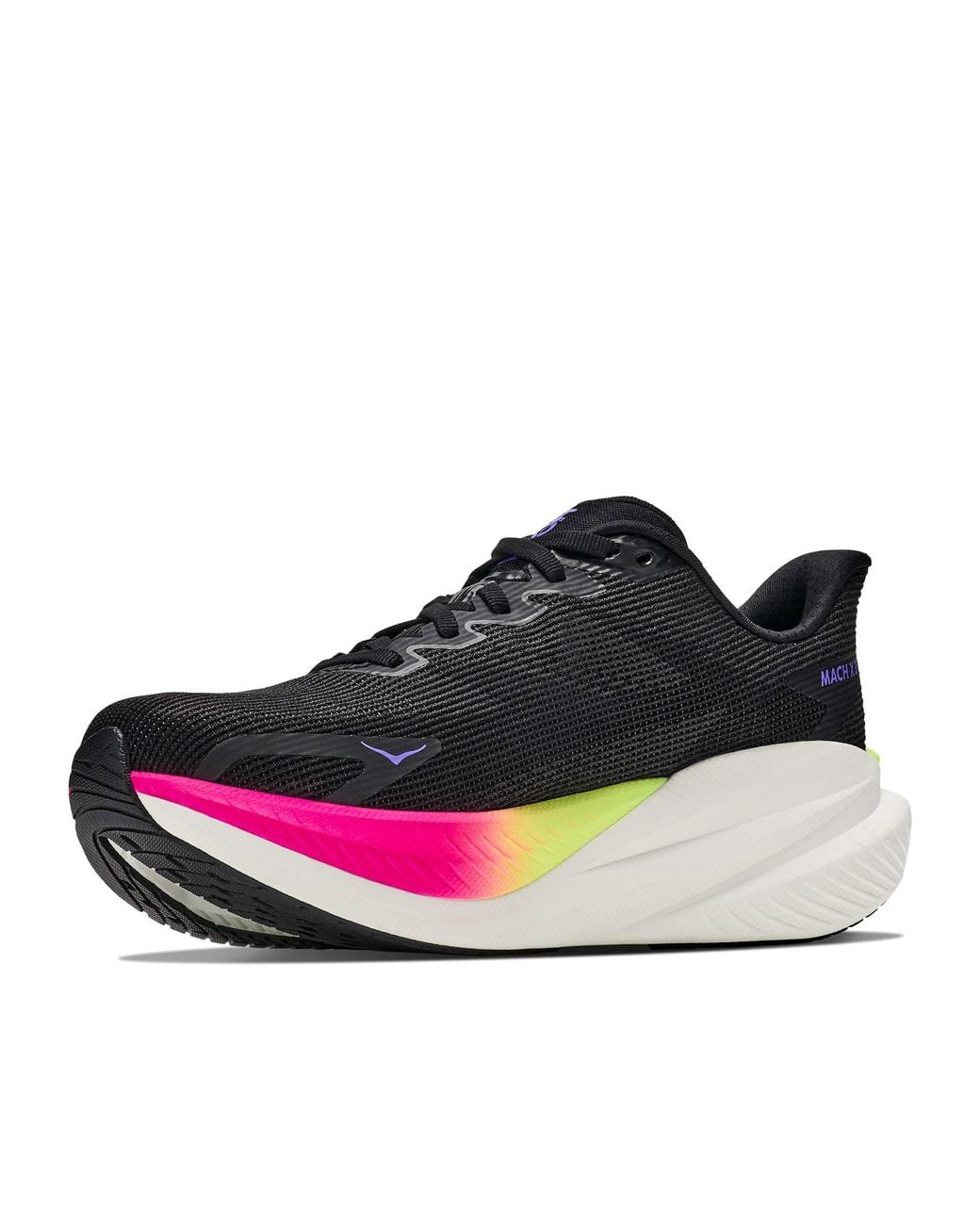 Hoka One One Black Women's Mach X 3