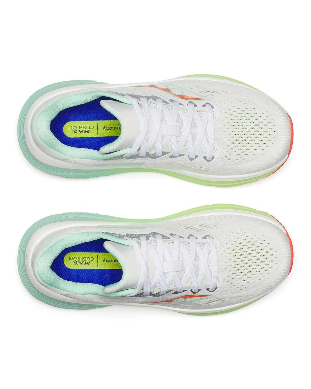Saucony Green Women's Guide 19