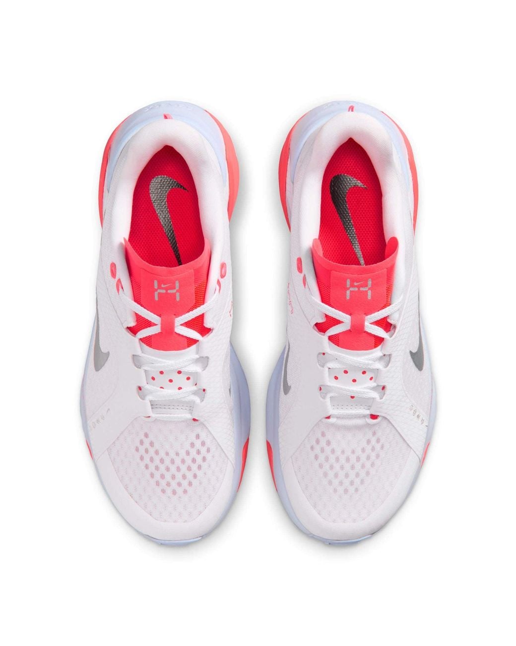 Nike White Women's Hybrid Rn Training Shoes