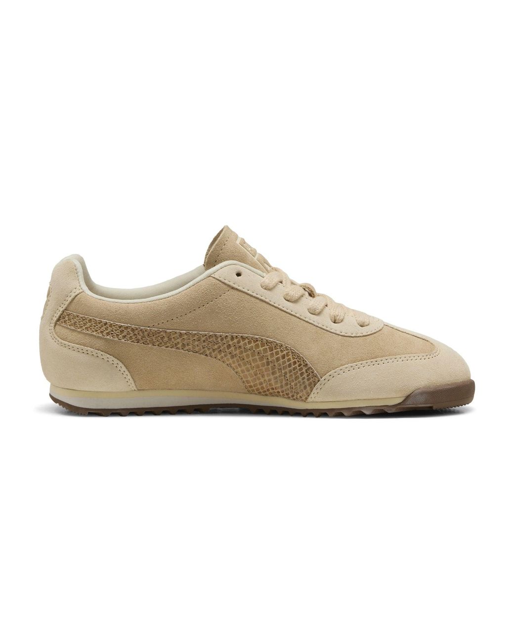 PUMA Natural Women's Arizona Snake Sneakers