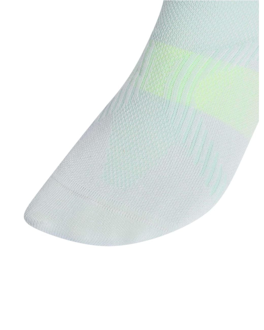 Adidas Blue Women's Running Light Ankle Sock