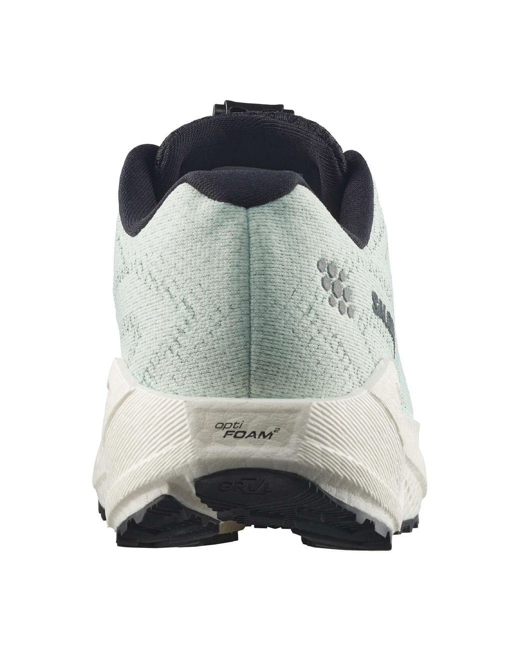 Salomon White Women's Aero Blaze 4 Grvl