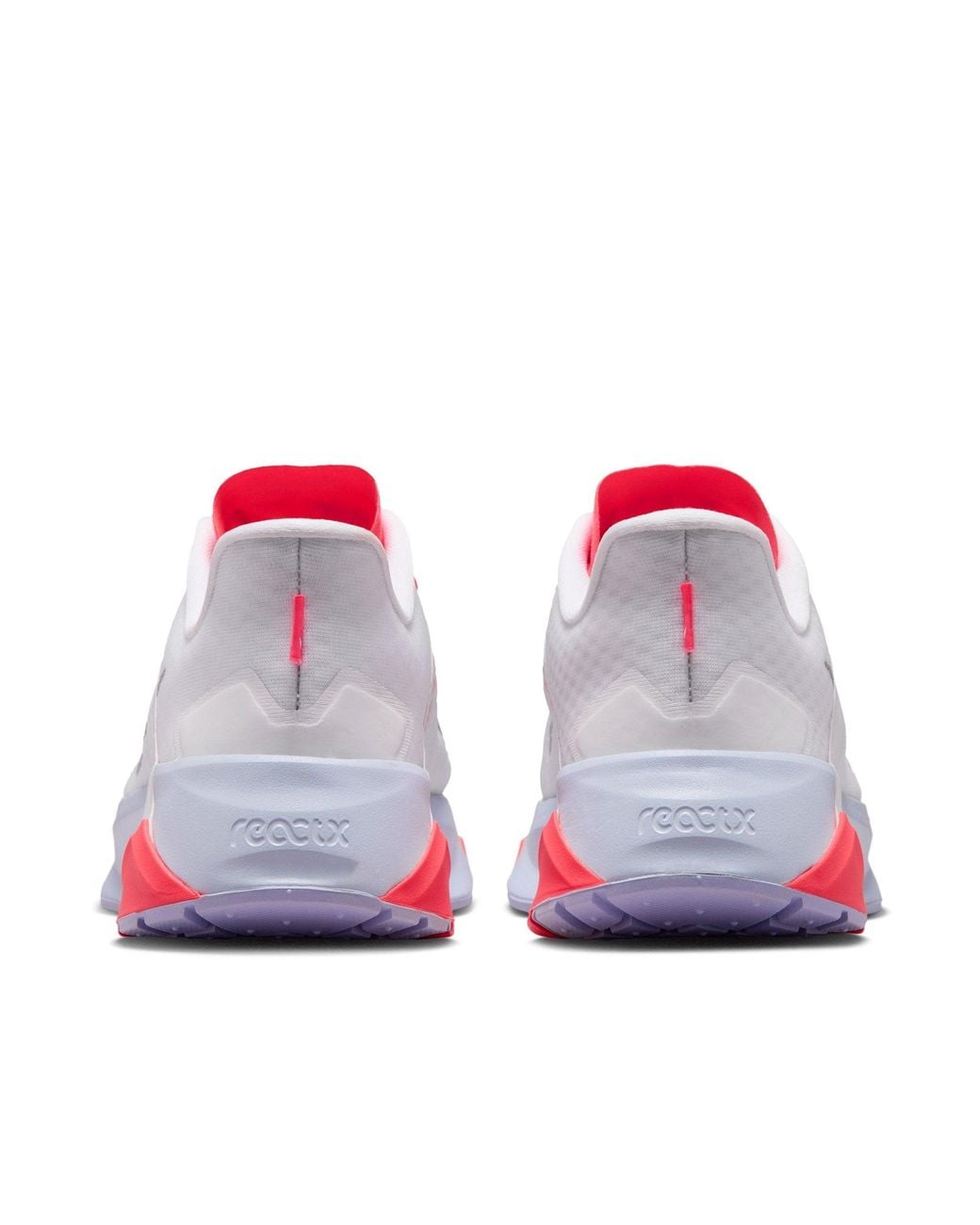Nike White Women's Hybrid Rn Training Shoes