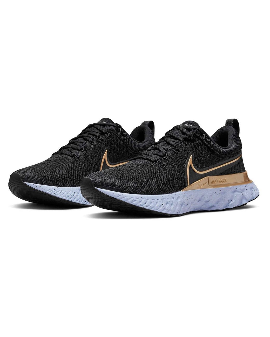 react infinity run flyknit 2 black