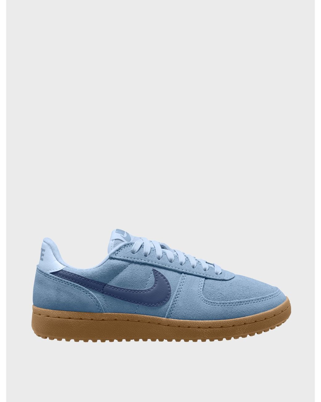Nike Blue Women's Field General Shoes