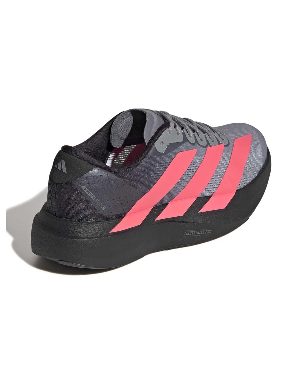 Adidas Black Women's Adizero Evo Sl Shoes