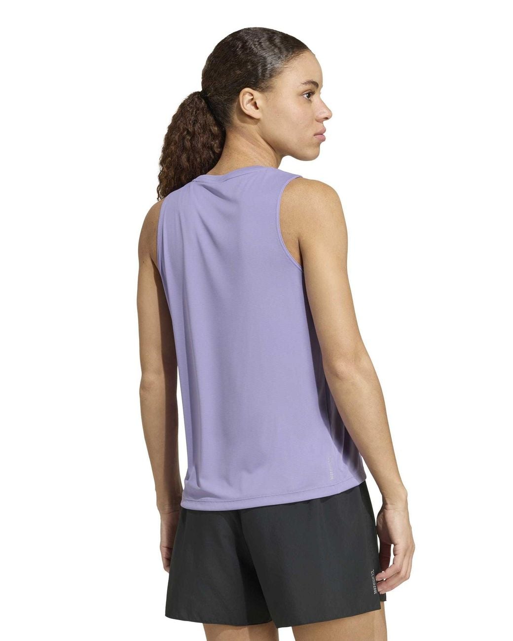 Adidas Purple Women's Adi365 Running Essentials Tank Top