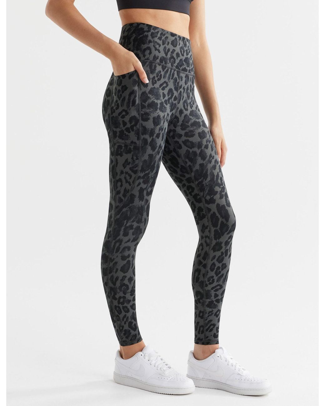 Lilybod Black Women's Becca legging