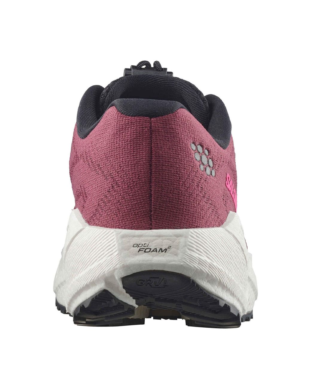 Salomon Purple Women's Aero Blaze 4 Grvl