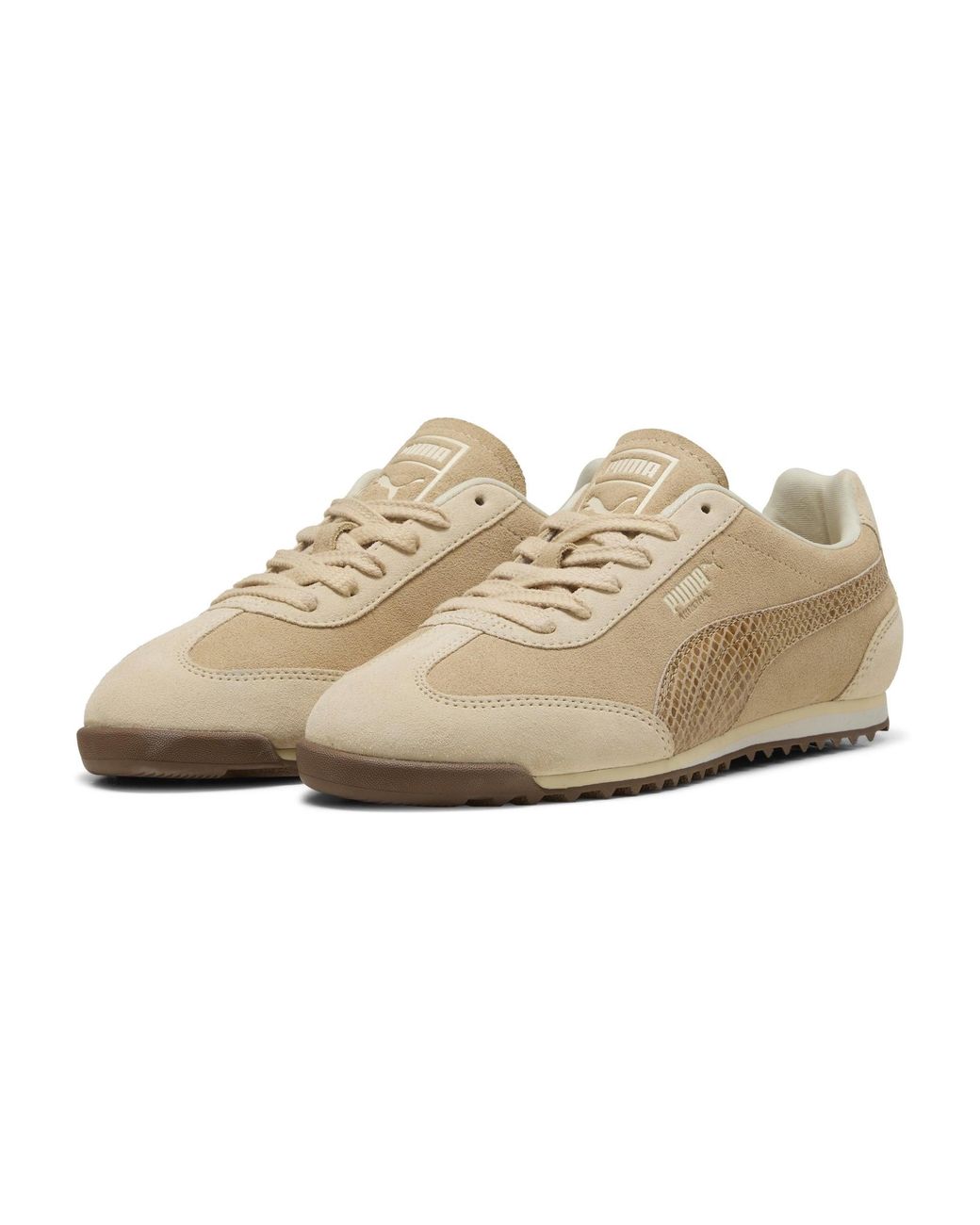 PUMA Natural Women's Arizona Snake Sneakers