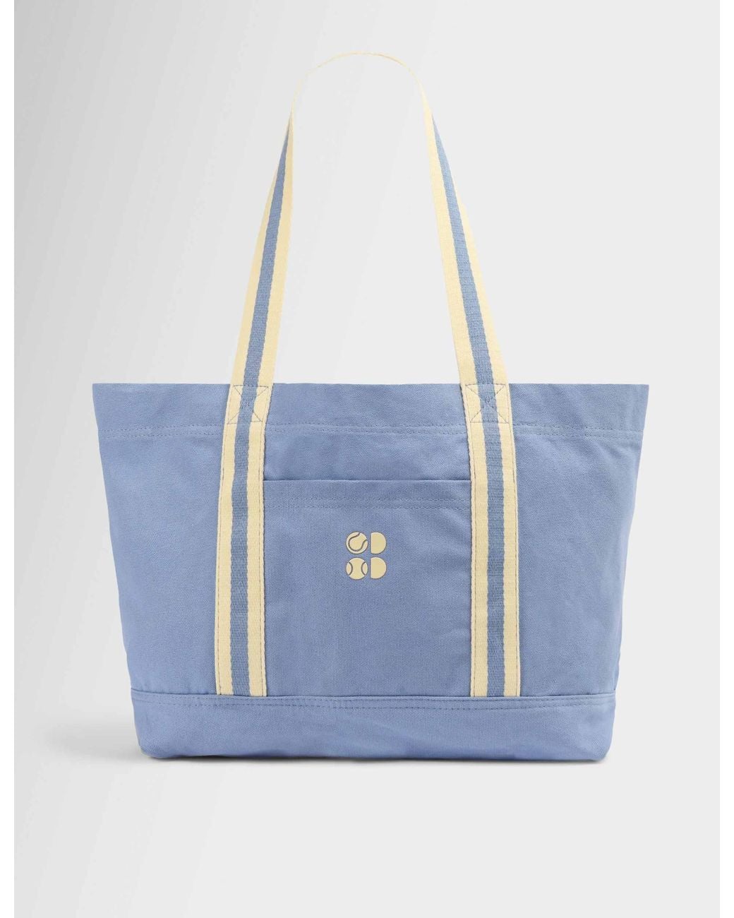 Sweaty Betty Blue Women's Canvas Tote Bag