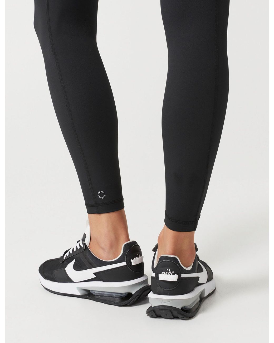 Lilybod Black Women's Zoe Air-core Full Length legging