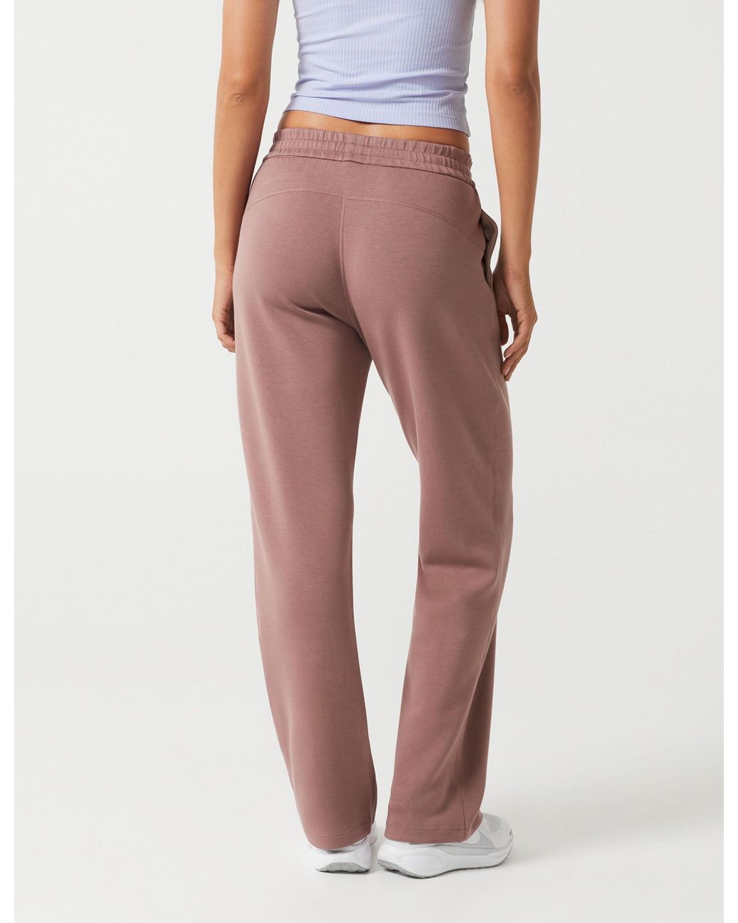 Lilybod Brown Women's Aimie Relaxed Fit jogger