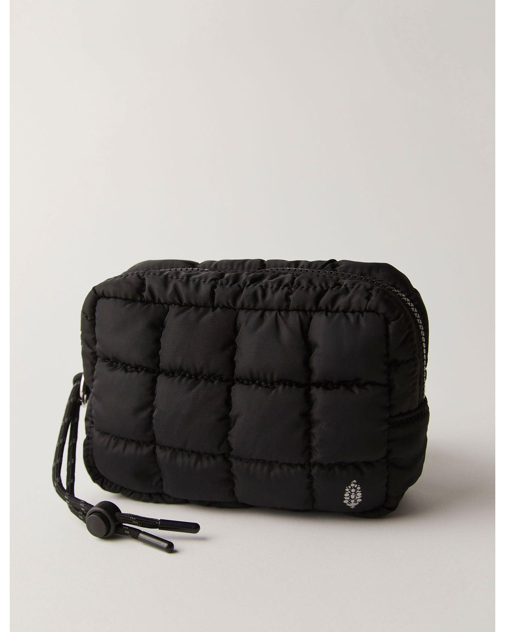 Fp Movement Black Women's Quilted Mini Case