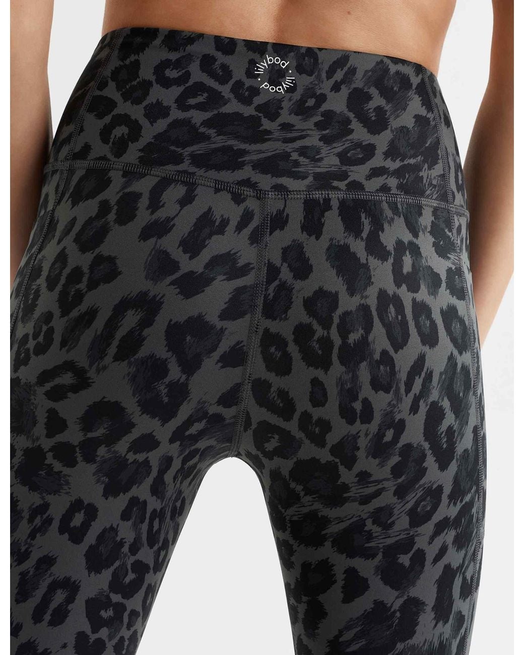 Lilybod Black Women's Becca legging