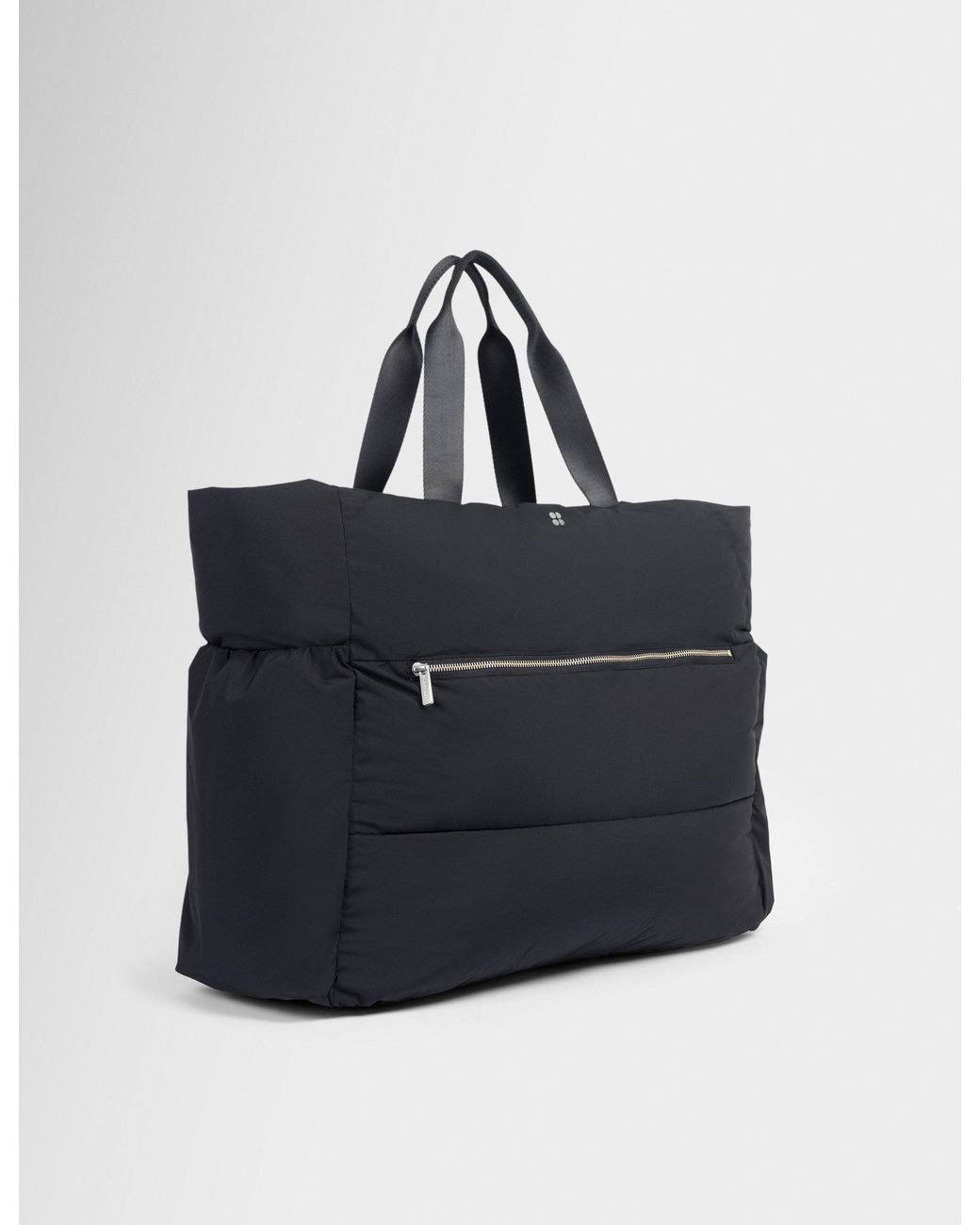 Sweaty Betty Black Women's The Nimbus Roam Weekender