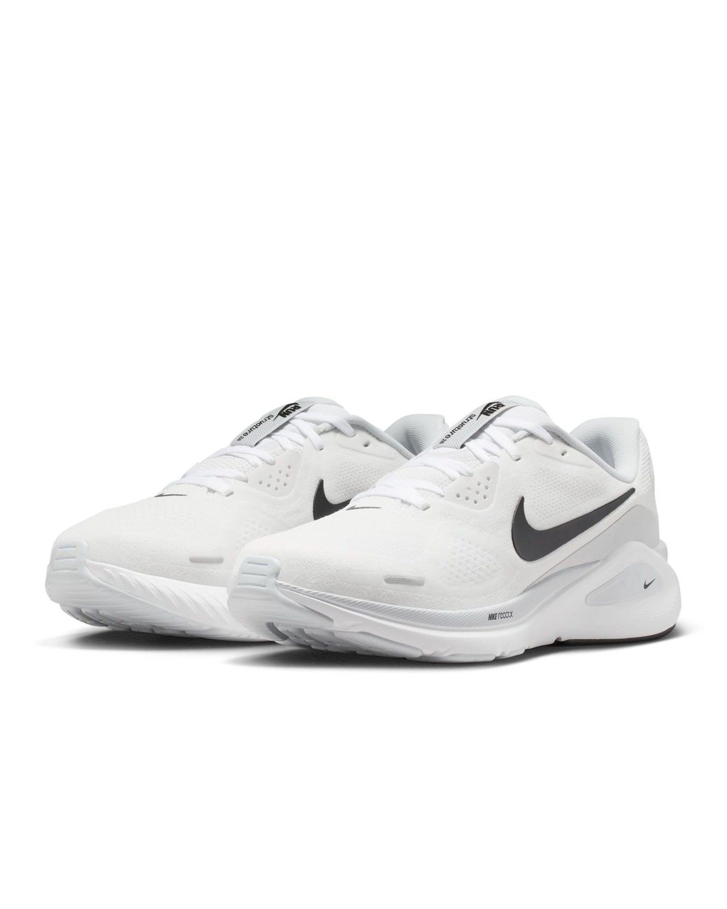 Nike White Women's Structure 26 Shoes