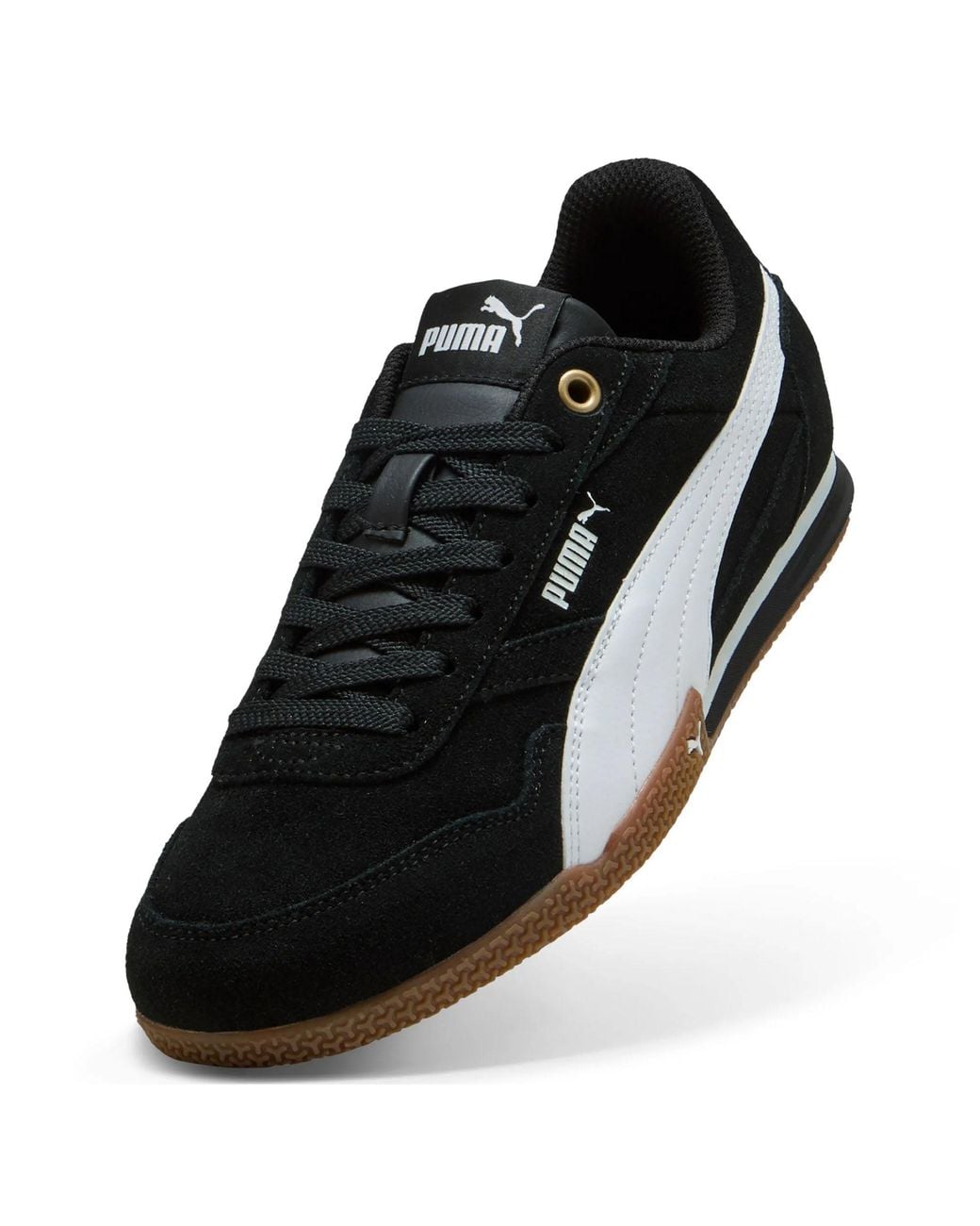 PUMA Black Women's Bella Donna Sneakers